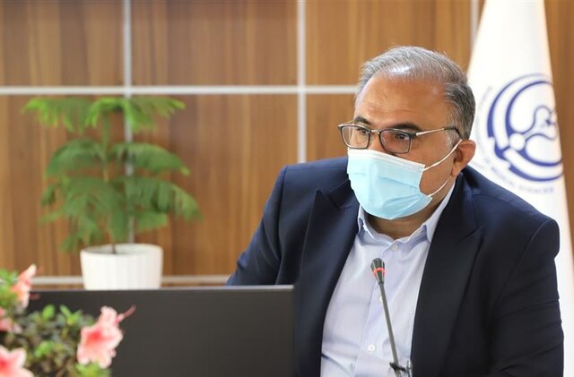 بستری شدن ۲۴۵ بیمار در یک روز/بحرانی شدن وضعیت فارس