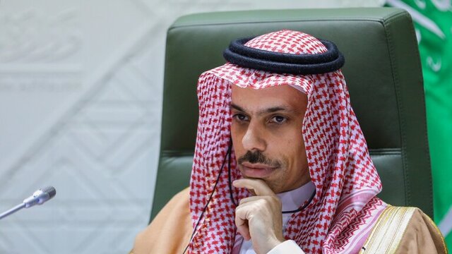 وزیر خارجه عربستان: گفتوگو با ایران منوط به تغییر رفتار این کشور است وزیر خارجه عربستان: گفتوگو با ایران منوط به تغییر رفتار این کشور است