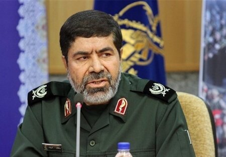 سخنگوی سپاه: خبر خلع درجه معاون هماهنگ کننده سابق سپاه صحت ندارد سخنگوی سپاه: خبر خلع درجه معاون هماهنگ کننده سابق سپاه صحت ندارد