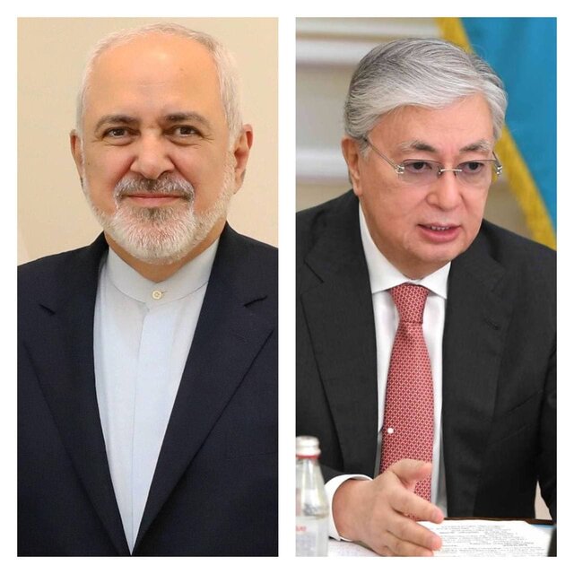ضرورت تلاش برای یافتن مسیرهای همکاری پایدار بین ایران و قزاقستان ضرورت تلاش برای یافتن مسیرهای همکاری پایدار بین ایران و قزاقستان