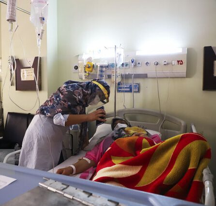 فوت ۱۵۵ بیمار کووید۱۹ در شبانه روز گذشته/ شناسایی ۲۲۴۷۸ بیمار جدید فوت ۱۵۵ بیمار کووید۱۹ در شبانه روز گذشته/ شناسایی ۲۲۴۷۸ بیمار جدید