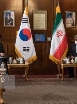 دیدار نخست‌وزیر کره جنوبی با علی لاریجانی