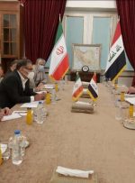 شمخانی: تسریع خروج نظامیان آمریکا از عراق باعث تقویت ثبات منطقه می‌شود