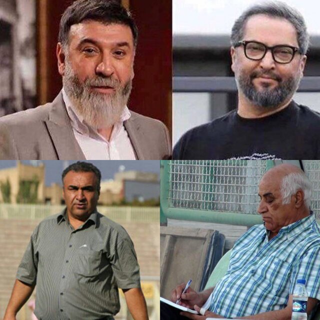 ورزشکاران نامداری که بر اثر ابتلا به کرونا درگذشتند/ یک لحظه غفلت هم جبران ناپذیر است! ورزشکاران نامداری که بر اثر ابتلا به کرونا درگذشتند/ یک لحظه غفلت هم جبران ناپذیر است!