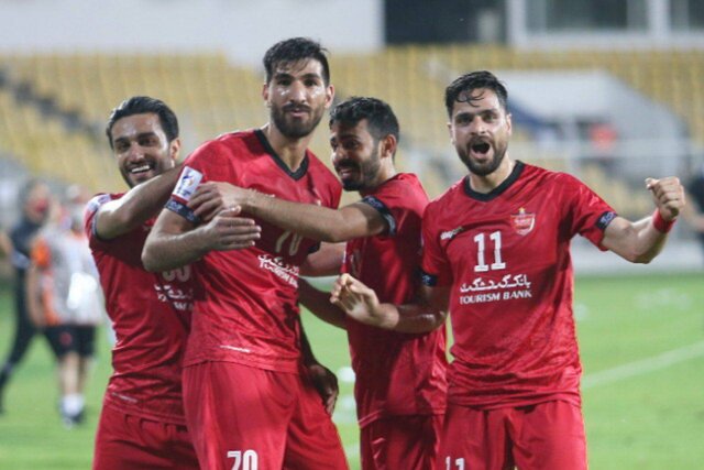 طوفان ۱۰ دقیقهای پرسپولیس مقابل الریان/ صدرنشینی مقتدرانه شاگردان یحیی طوفان ۱۰ دقیقهای پرسپولیس مقابل الریان/ صدرنشینی مقتدرانه شاگردان یحیی
