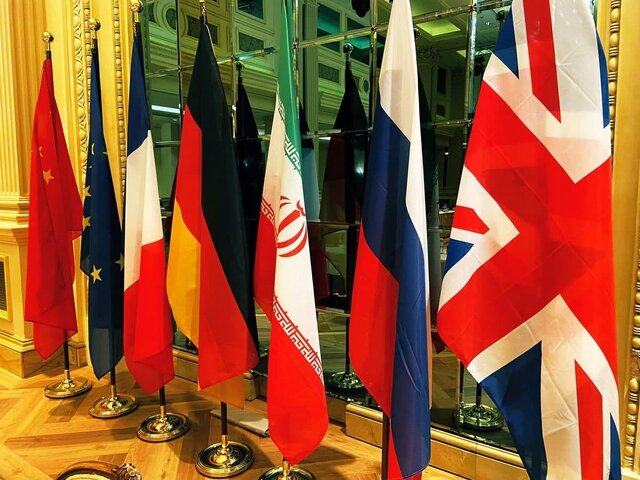 رایزنیهای فشرده در وین رایزنیهای فشرده در وین