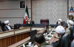 دیدار مسئولین دفتر عقیدتی سیاسی فرماندهی معظم کل قوا با رئیس سازمان عقیدتی سیاسی ارتش دیدار مسئولین دفتر عقیدتی سیاسی فرماندهی معظم کل قوا با رئیس سازمان عقیدتی سیاسی ارتش