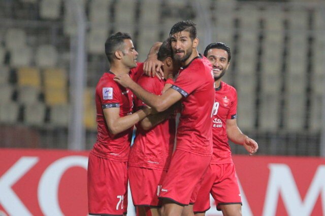 منافی: پرسپولیس می‌تواند باز هم فینالیست آسیا شود/ تمام کننده نداریم