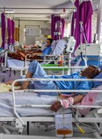 پرشدن تخت‌های “آی‌سی‌یو” در بیمارستان روحانی بابل/ ۱۳۴۲ بیمار بستری هستند
