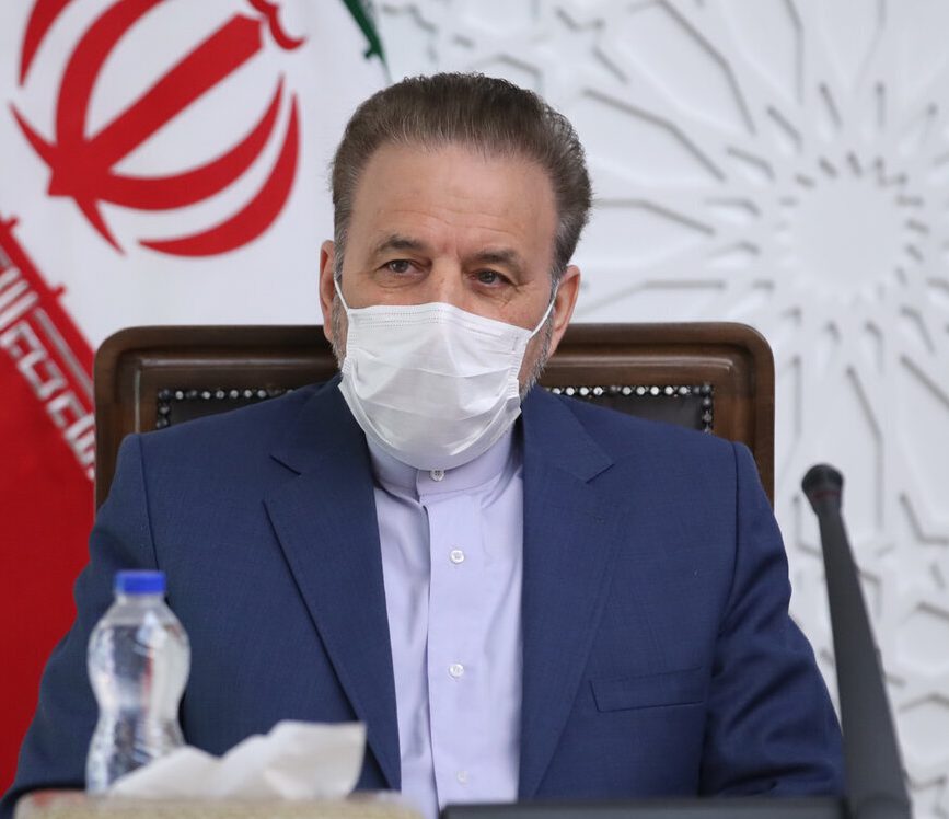 واعظی: تامین واکسن کرونا اولویت نخست رییسجمهوری است واعظی: تامین واکسن کرونا اولویت نخست رییسجمهوری است