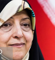 منتظر تایید یک زن در میان نامزدهای ریاست جمهوری هستیم