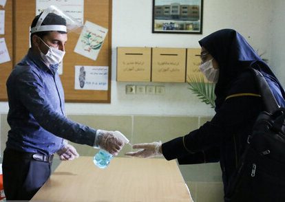 دانش آموزان مبتلا یا مشکوک به کرونا در فضای قرنطینه امتحان می دهند + تدابیر آموزش و پرورش دانش آموزان مبتلا یا مشکوک به کرونا در فضای قرنطینه امتحان می دهند + تدابیر آموزش و پرورش