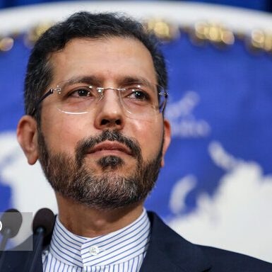 خطیب‌زاده: آمریکا باید بداند که مذاکرات وین برای دور جدیدی از بده‌بستان یا چانه‌زنی نیست