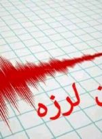 ثبت زمینلرزه ۴.۴ در شوئیسه استان کردستان/گیلان با زلزله ۳.۵ لرزید