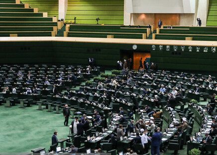 فرهنگی: کاندیداهای عضویت در هیات رئیسه مجلس از ساعت ۱۸ ثبت نام میکنند فرهنگی: کاندیداهای عضویت در هیات رئیسه مجلس از ساعت ۱۸ ثبت نام میکنند