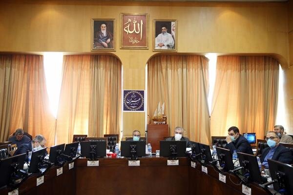 بررسی استخدام بیش ۳۰ هزار ایثارگر در کمیسیون اجتماعی مجلس بررسی استخدام بیش ۳۰ هزار ایثارگر در کمیسیون اجتماعی مجلس