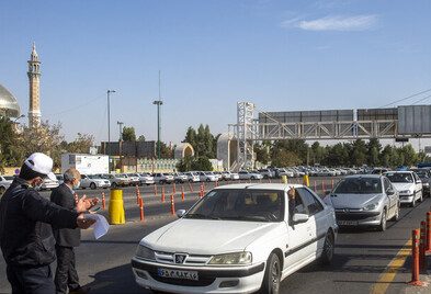 ممنوعیت تردد بین استانی در کشور از ۲۱ اردیبهشت/فعالیت مشاغل ۱ و ۲ در شهرهای قرمز و نارنجی ممنوعیت تردد بین استانی در کشور از ۲۱ اردیبهشت/فعالیت مشاغل ۱ و ۲ در شهرهای قرمز و نارنجی