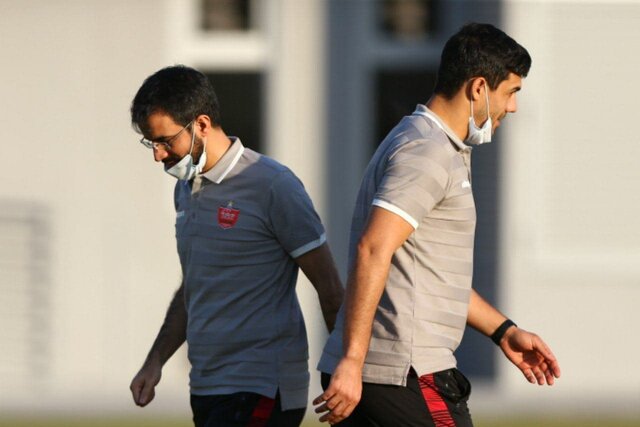 مدیران پرسپولیس و چند پرسش بیپاسخ! مدیران پرسپولیس و چند پرسش بیپاسخ!