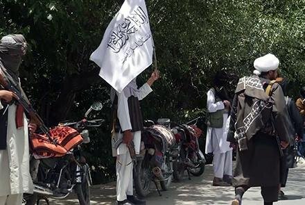 طالبان هرگونه ارتباط با القاعده را رد کرد طالبان هرگونه ارتباط با القاعده را رد کرد