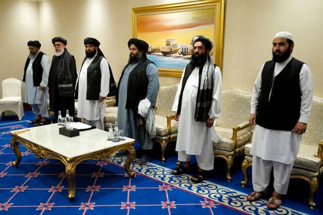 آیا ” طالبان ” میتواند بار دیگر بر کل افغانستان مسلط شود؟ آیا ” طالبان ” میتواند بار دیگر بر کل افغانستان مسلط شود؟