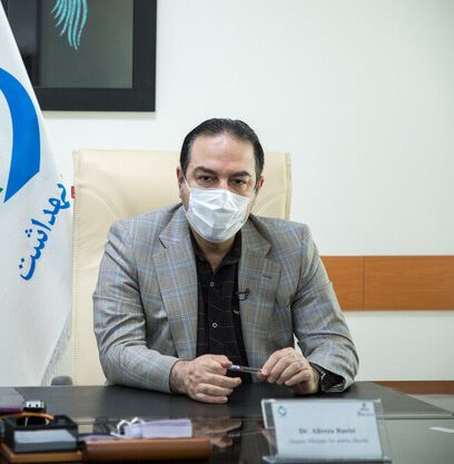 آغاز واکسیناسیون ۷۵ سالهها از امروز/ درخواست ستاد کرونا از کاندیداهای ریاست جمهوری آغاز واکسیناسیون ۷۵ سالهها از امروز/ درخواست ستاد کرونا از کاندیداهای ریاست جمهوری
