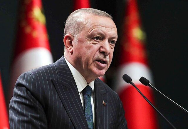 اردوغان: ترکیه دنبال احیای “اتحاد تاریخی” با مصر است اردوغان: ترکیه دنبال احیای “اتحاد تاریخی” با مصر است