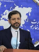 وزارت خارجه بر اساس تعریف نهادهای بالادستی حرکت می‌کند/تحولات افغانستان ما را نگران کرده است