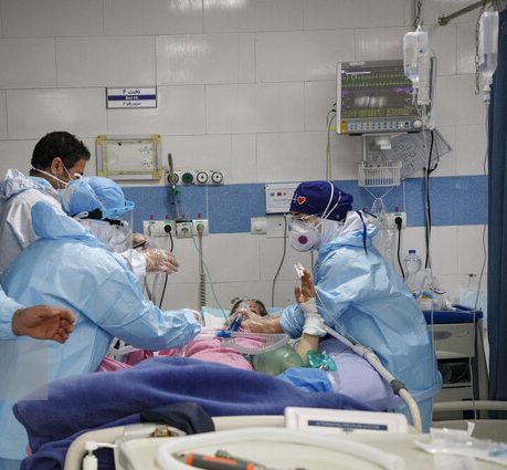طبق معیارهای درمان، وضعیت کرونا در تهران هنوز قرمز است