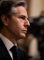 درخواست بلینکن برای آتش‌بس میان فلسطین و رژیم صهیونیستی در گفتگو با اشکنازی