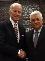 درخواست عباس برای مداخله آمریکا در نخستین گفتگوی تلفنی با بایدن