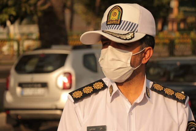 ادامه طرح «برخورد با پلاکهای مخدوش» در تهران/ اعمال قانون بیش از ۲۵ هزار خودرو در ماه گذشته ادامه طرح «برخورد با پلاکهای مخدوش» در تهران/ اعمال قانون بیش از ۲۵ هزار خودرو در ماه گذشته