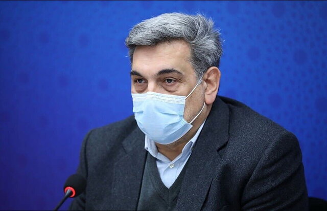 توضیحات حناچی درباره انحرافات تزریق واکسن در شهرداری تهران/لیست خاطیان منتشر می شود توضیحات حناچی درباره انحرافات تزریق واکسن در شهرداری تهران/لیست خاطیان منتشر می شود