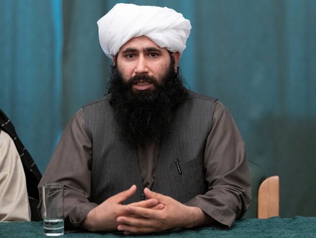 طالبان افغانستان به مناسبت عید فطر ۳ روز آتشبس اعلام کرد طالبان افغانستان به مناسبت عید فطر ۳ روز آتشبس اعلام کرد