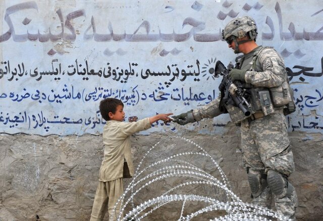 ۴۰ درصد تلفات غیرنظامی در حملات هوایی افغانستان کودک بودهاند ۴۰ درصد تلفات غیرنظامی در حملات هوایی افغانستان کودک بودهاند