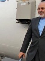 ظریف وارد رم شد