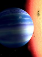 شناسایی “هیدروکسیل” در جو یک سیاره فراخورشیدی برای اولین بار