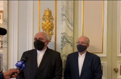 ظریف: برای بازگشت ایتالیا به صحنه اقتصادی ایران صحبتهای خوبی انجام شد ظریف: برای بازگشت ایتالیا به صحنه اقتصادی ایران صحبتهای خوبی انجام شد