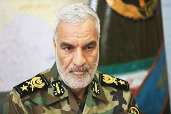 امیر محمودی: ارتش افتخار می­‌کند که فدایی ملت باشد