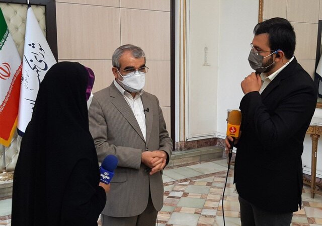 سخنگوی شورای نگهبان: بررسی صلاحیتها فردا و پس فردا هم ادامه دارد سخنگوی شورای نگهبان: بررسی صلاحیتها فردا و پس فردا هم ادامه دارد