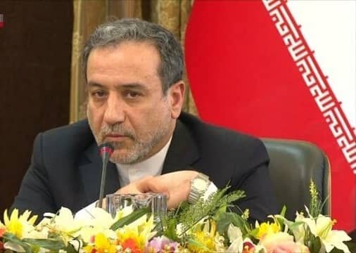 عراقچی: تمام اعضای کمیسیون مشترک برجام عزم و اراده به نتیجه رسیدن مذاکرات را دارند عراقچی: تمام اعضای کمیسیون مشترک برجام عزم و اراده به نتیجه رسیدن مذاکرات را دارند