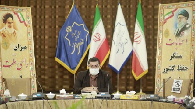 فرمانداری تهران مجوزی برای سفر صادر نمی کند فرمانداری تهران مجوزی برای سفر صادر نمی کند