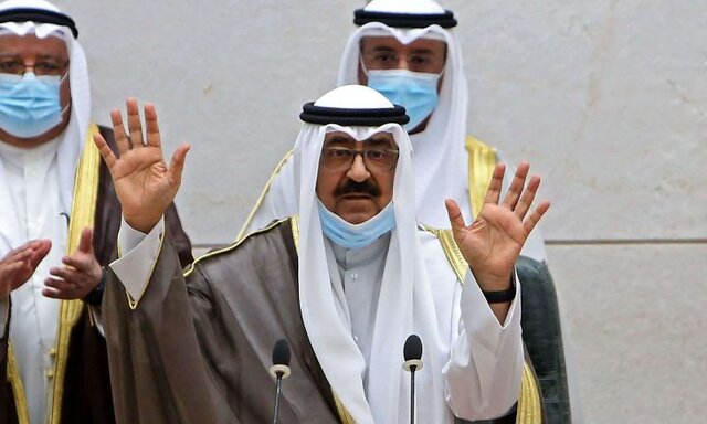 سفر ولیعهد کویت به ریاض به فردا موکول شد سفر ولیعهد کویت به ریاض به فردا موکول شد