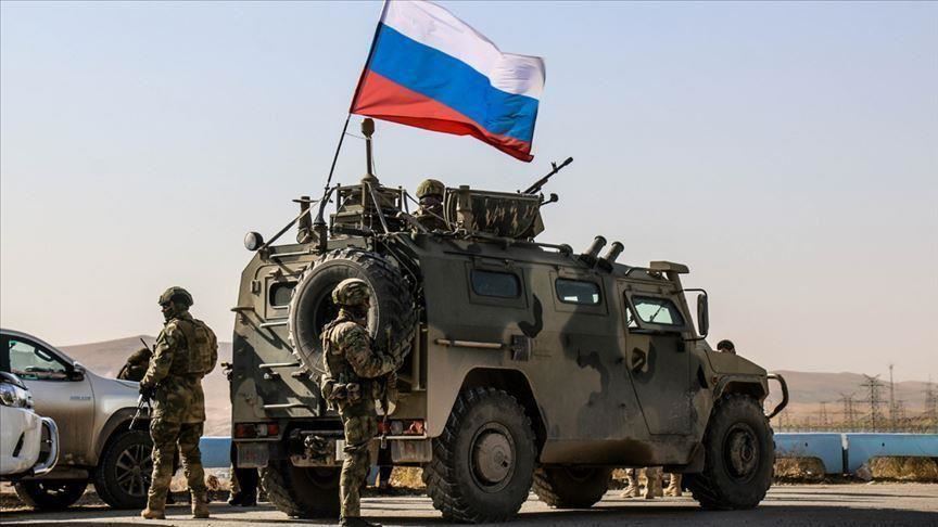 درگیری نیروهای روس و آمریکایی در حسکه
