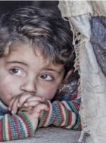 “یک سوم کودکان جهان در مناطق درگیری زندگی می‌کنند”