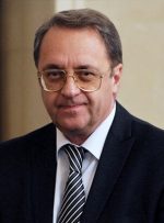 معاون وزیر خارجه روسیه از نشست جدید آستانه با حضور ایران، ترکیه و روسیه خبر داد