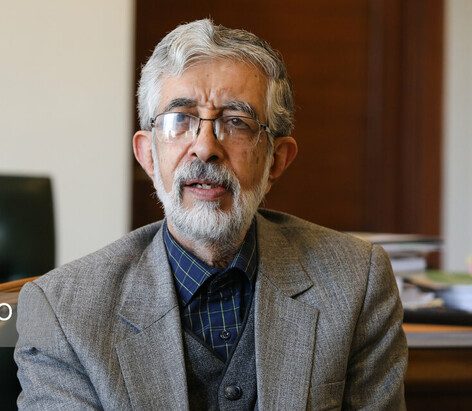 توضیح حداد عادل درباره قرار گرفتن نام «نرجس سلیمانی» در لیست شورای ائتلاف توضیح حداد عادل درباره قرار گرفتن نام «نرجس سلیمانی» در لیست شورای ائتلاف