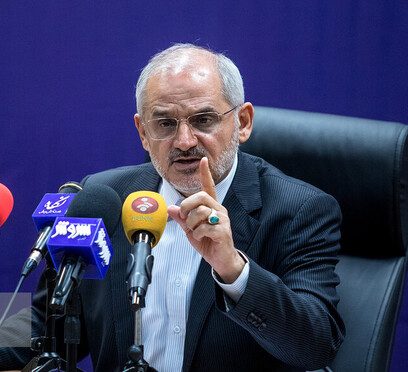 پاسخ وزیر آموزش و پرورش به اظهارات پولی شدن شبکه شاد پاسخ وزیر آموزش و پرورش به اظهارات پولی شدن شبکه شاد