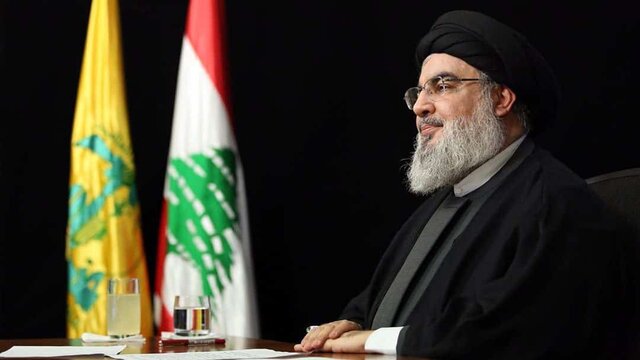 نصرالله در پیامی به رئیسی: پیروزی شما آرزوی ملت ایران و منطقه را زنده کرد نصرالله در پیامی به رئیسی: پیروزی شما آرزوی ملت ایران و منطقه را زنده کرد