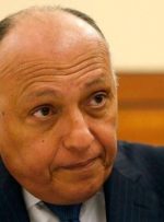 وزیر خارجه مصر: با دولت جدید اسرائیل برای “پیشبرد روند صلح” همکاری می‌کنیم