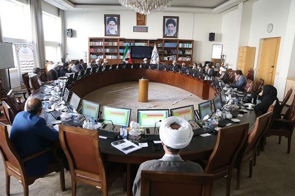 ترکیب هیات رئیسه کمیسیونهای مجلس یازدهم در سال دوم ترکیب هیات رئیسه کمیسیونهای مجلس یازدهم در سال دوم